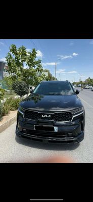 Kia sorento 5 kishilik