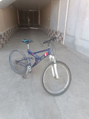 Velosiped 26 amazator