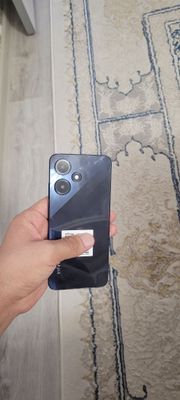 Infinix Hot 30 Play 16/128GB Black Igravoy 4G Sastayani Ideal Yengide