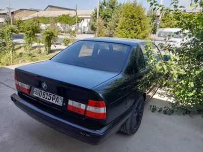 BMW E34 СРОЧНО Продается