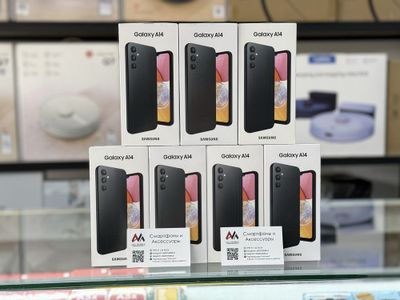 Samsung A14 4/64 black