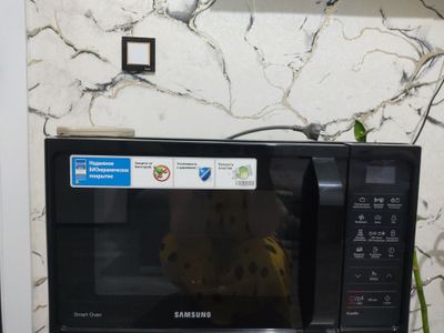Микроволновая печь