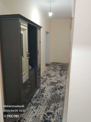 Юнусободда 1 хонали квартира ижарага, метрога 5 дақиқа