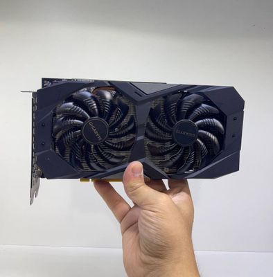 Gigabyte GTX 1660Super 6Gb Sastyanasi Zo’r 6ta bor