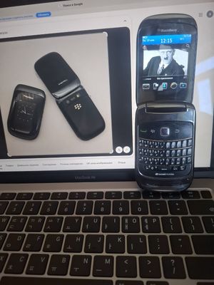 Black berry 9670 perfectum