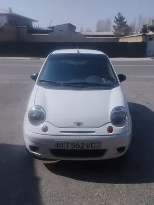 Matiz. 2017 nasiya ham bor