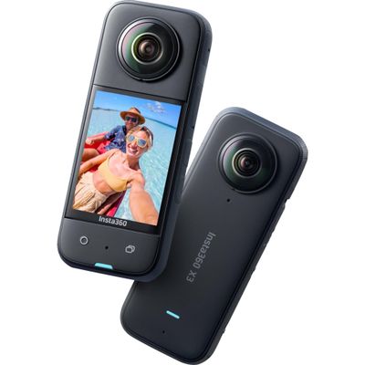 Insta 360 x3 camera