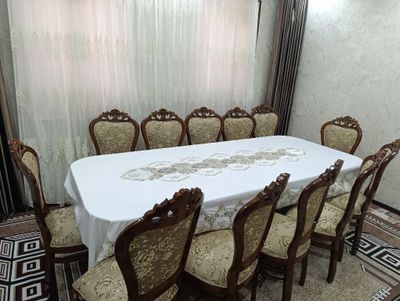 Ёнгокдан стол стул