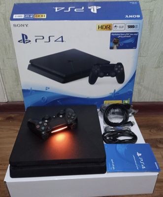 Playstation 4 slim-9.00 oyin arzon yozsa boladi