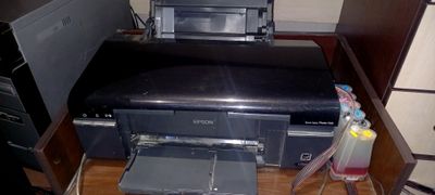 Epson foto t50 цветной принтер