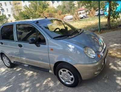 Chevrolet Matiz best