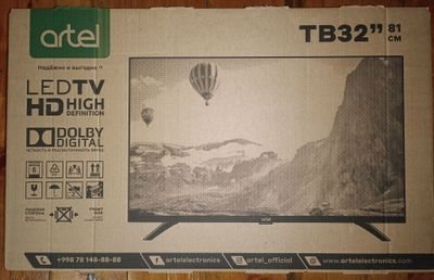 ARTEL телевизор 32 дюйм