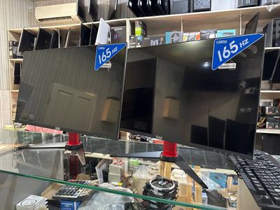 Artel 27" FLAT 165hz! Yangi! Korobka bor! 2ta!