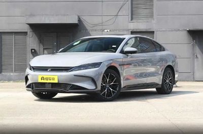 BYD han nasiyaga