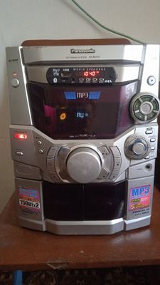 Panasonic Sa-Ak410