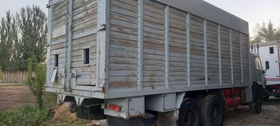 Kamaz sotiladi 1990yil