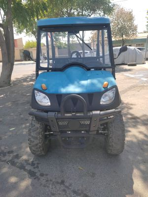 Nuevo 600 cc UTV