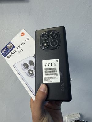 Redmi Note 14 Pro 8GB 256GB