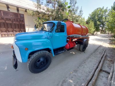 Gaz 53 Accenizator