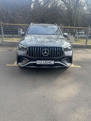 Продам новый Mercedes Gle AMG 53 Full 2024