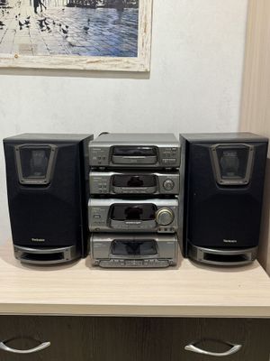 Музыкальный центр Technics б/у