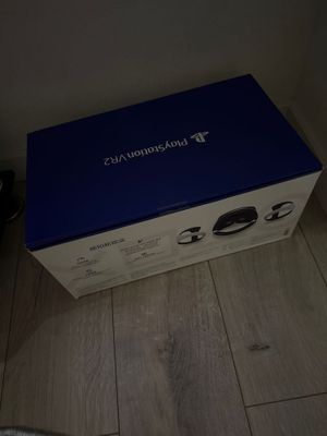 PlayStation 5 (Fat) + PlayStation VR 2 (NEW)