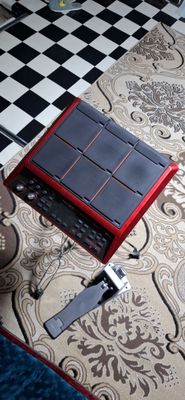 Spd Roland electronic