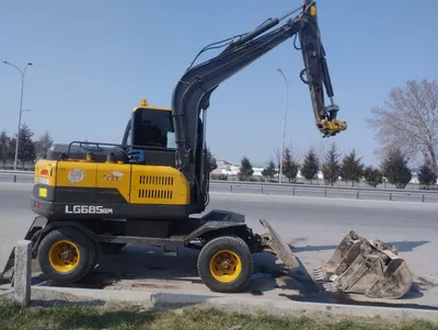 Срочни сотилади LGJL екскуватор