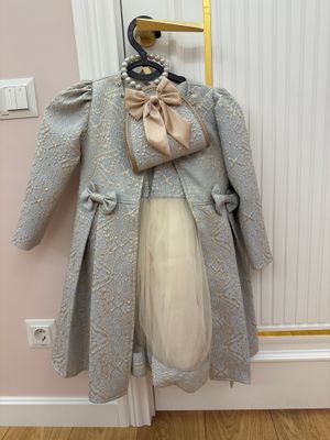 Платье детское