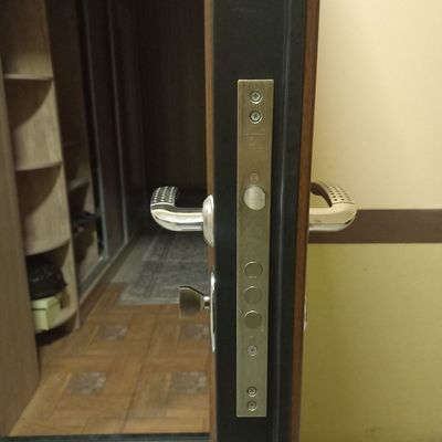 Замок очиш установка вскрытие урнатиш замок устаси