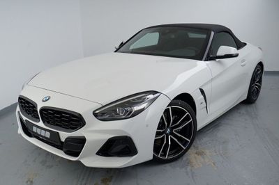 BMW Z4 sDrive20i под заказ из Германии