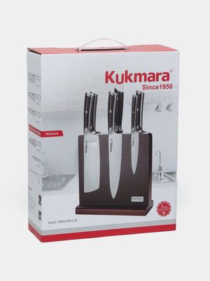 Набор кухонных ножей Kukmara, 7 предметов, 305