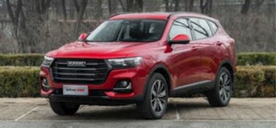 Продаю машину haval h6