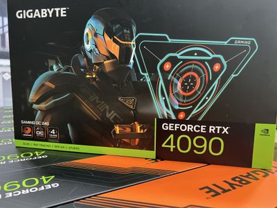 Videokarta Gigabyte RTX4090 24gb NEW NEW NEW