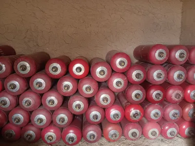 90 ta Yangi Gazbalon bor, Dastafka kelishiladi