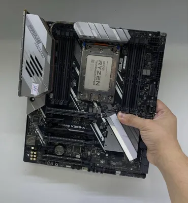 Asus Prime X399-A AMD Ryzen Threadripper 1950X