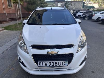 Spark elegant plus A/T 2022