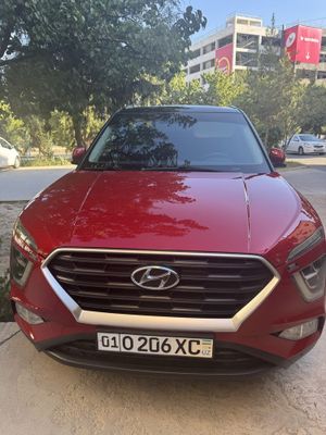 Hyundai creta sotiladi