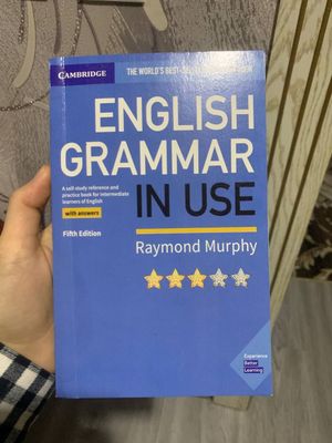 English grammar in USE