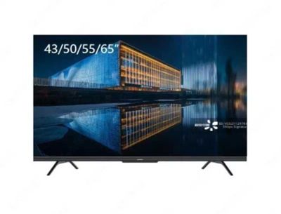 Skyworth 55" Smart TV, Бесплатная доставка+прошивка, Гарантия 3 года