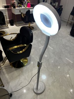 Lampa lupa 2/1 qosh kiprik uchun