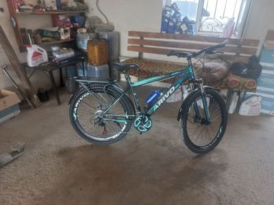Velasiped sport yangi