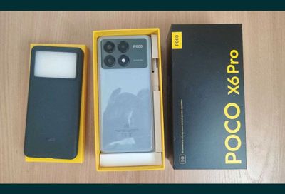 Poco x6 pro 5G
