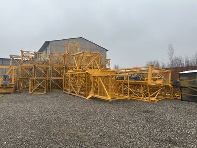 Башенные краны XCMG-6015