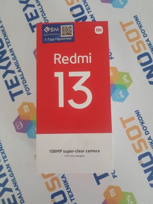 Продаётся телефон Redmi 13