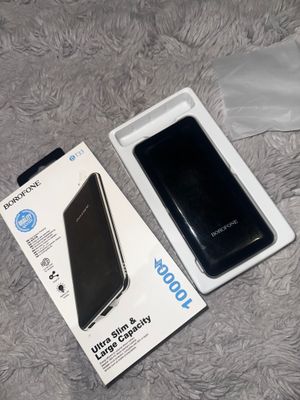 повербанк BOROFONE 10000mAh