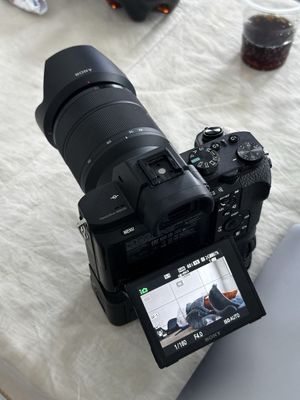 Sony a7 ii xolati zo'r