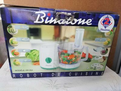 Кухонный комбайн Binatone