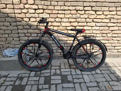 Velosiped 26 sotiladi