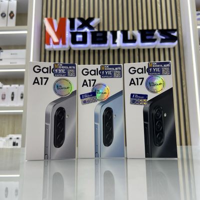 Новый! Samsung Galaxy A17 Бесплатная доставка!